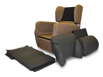 The Eco-Flex Recliner Chair