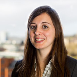 Fiona McGhie, Public Law Expert