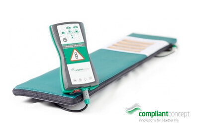 Mobility Monitor by Compliant Concept
